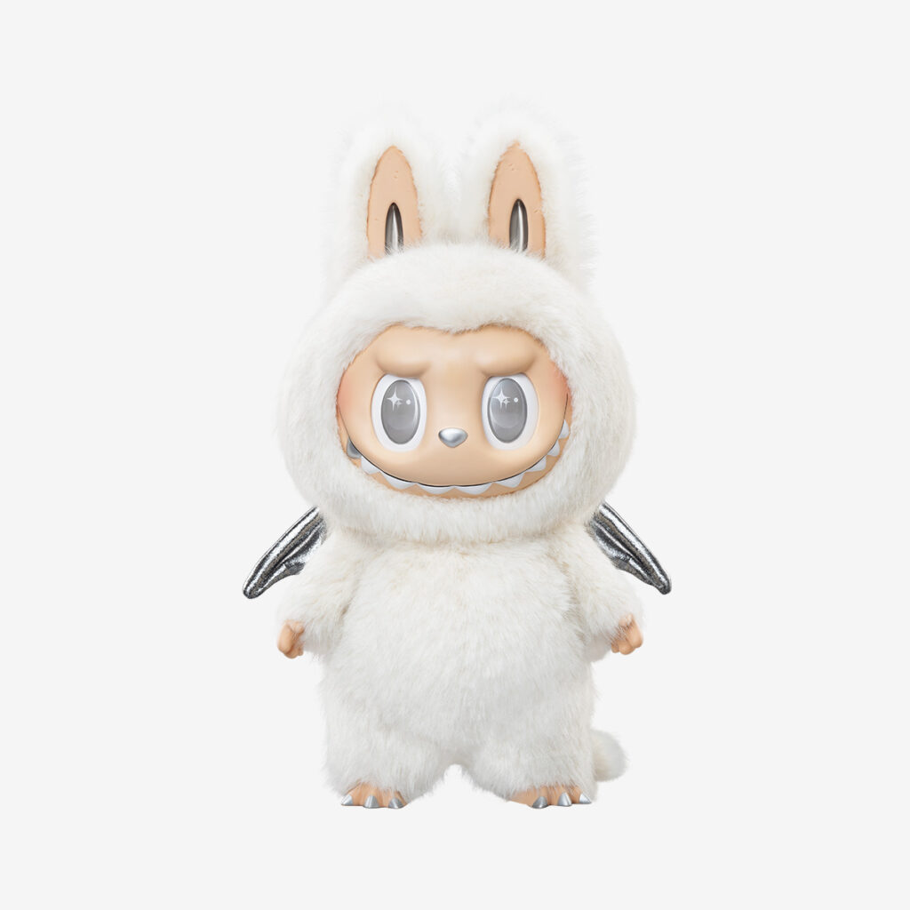 Labubu ANGEL IN CLOUDS