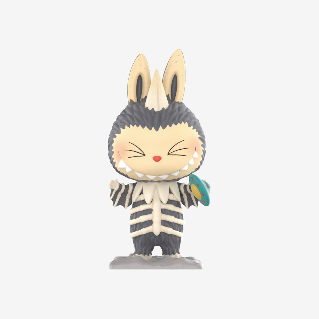 Labubu Alien Kaiju