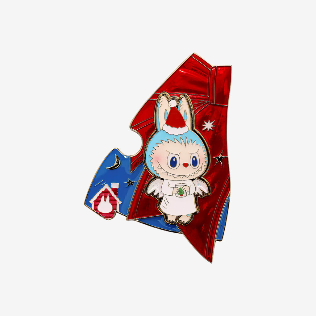 Labubu Angel