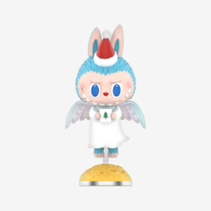 Labubu Christmas Together Angel