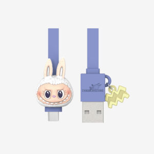 Labubu Constellation Series Cable - Aquarius