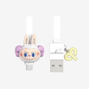 Labubu Constellation Series Cable - Aries