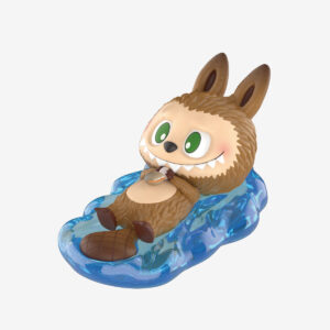 Labubu Animals Series - Beaver