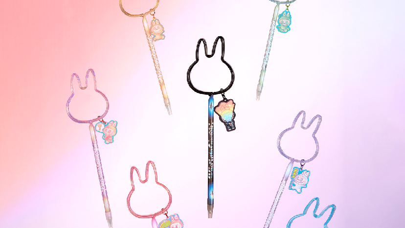 Labubu Big Into Energy Series Pen