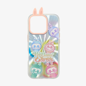 Labubu Big Into Energy Series Phone Case