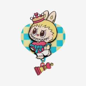 Labubu Let’s Checkmate Series Magnet - Bond