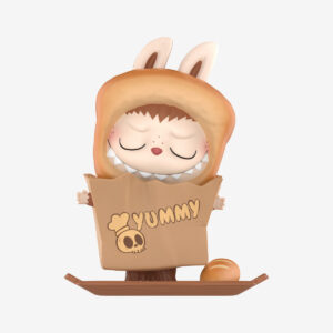 Labubu Almost Hidden Bread Bag
