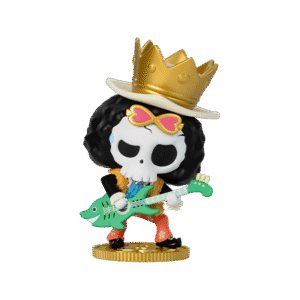 Labubu One Piece Series - Brook