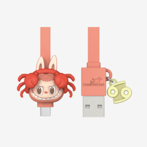 Labubu Constellation Series Cable - Cancer