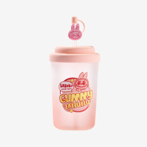 Labubu Candy Series Straw Cup