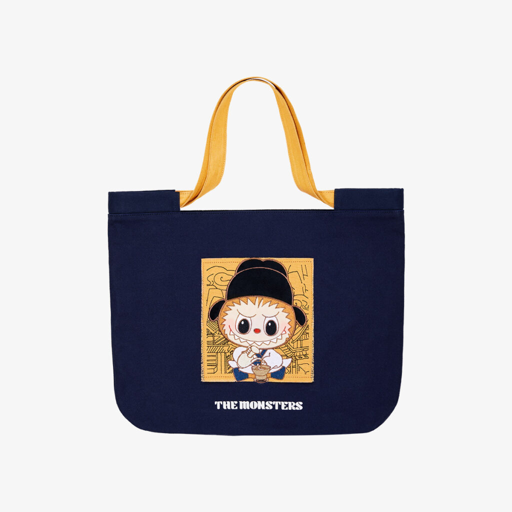Labubu Canvas Bag