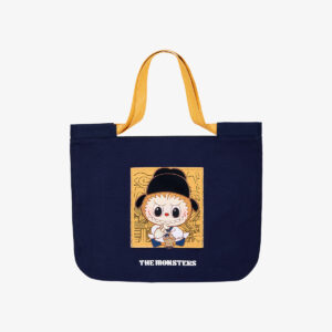 Labubu Canvas Bag