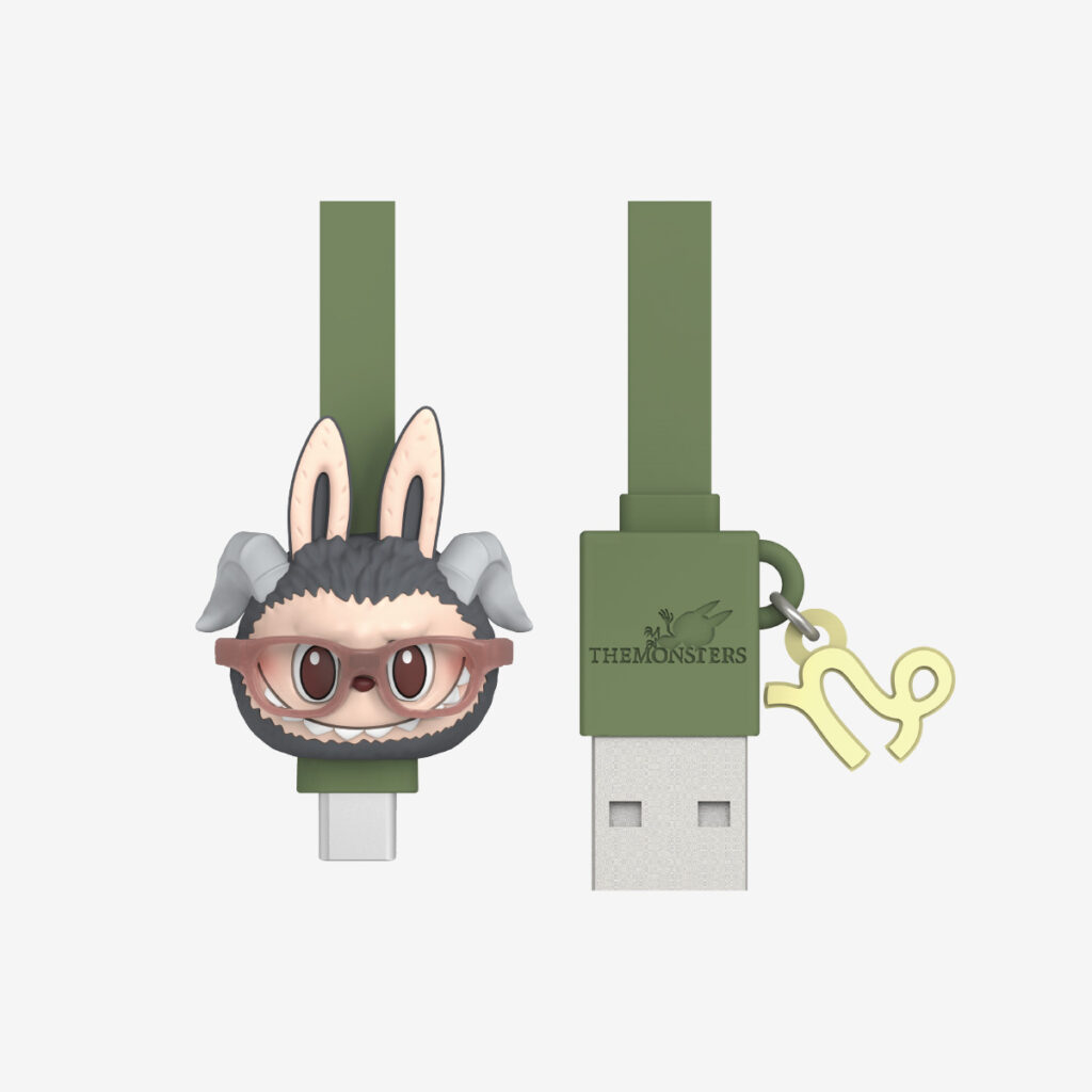 Labubu Capricorn