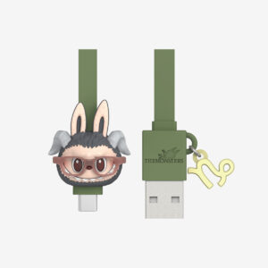 Labubu Constellation Series Cable - Capricorn