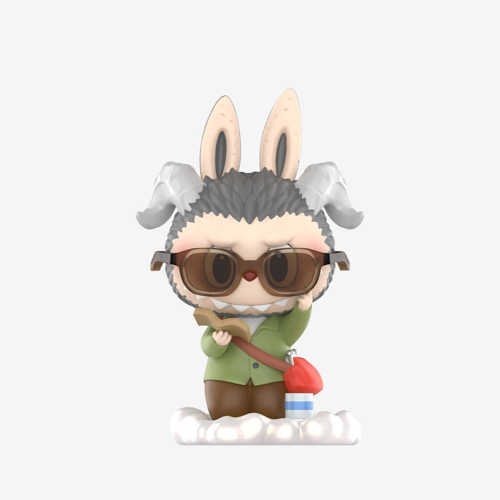 Labubu Capricorn