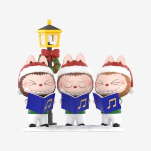 Labubu Christmas Together Carol Singers