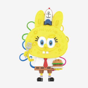 Labubu Champion Chef