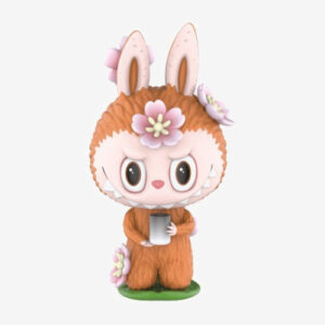 Labubu Flower Elves Cherry Blossoms