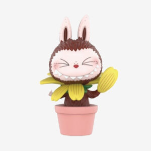Labubu Flower Elves Chocolate Flower