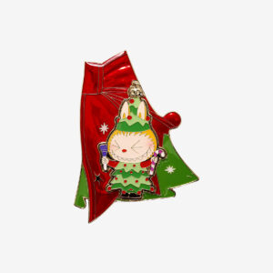 Labubu Christmas