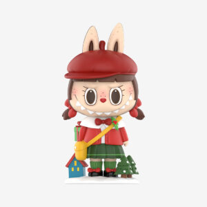 Labubu Christmas Together Christmas Girl