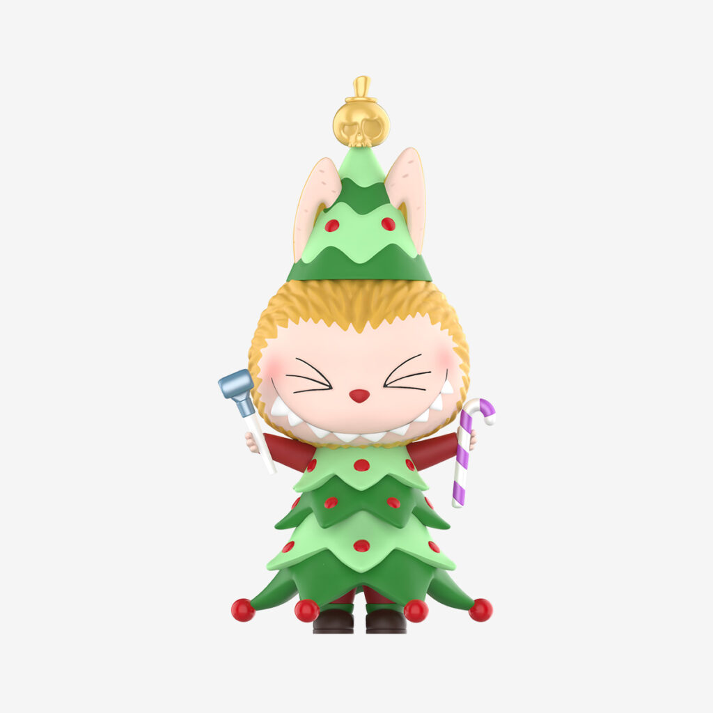 Labubu Christmas Tree