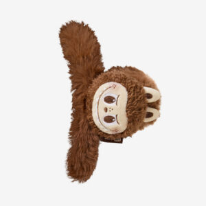 Labubu Classic Plush Hair Clip
