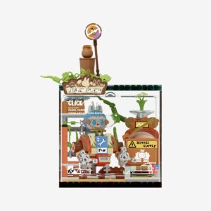 Labubu Click-Fix Lab