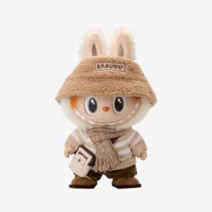 Labubu DRESS BE LATTE