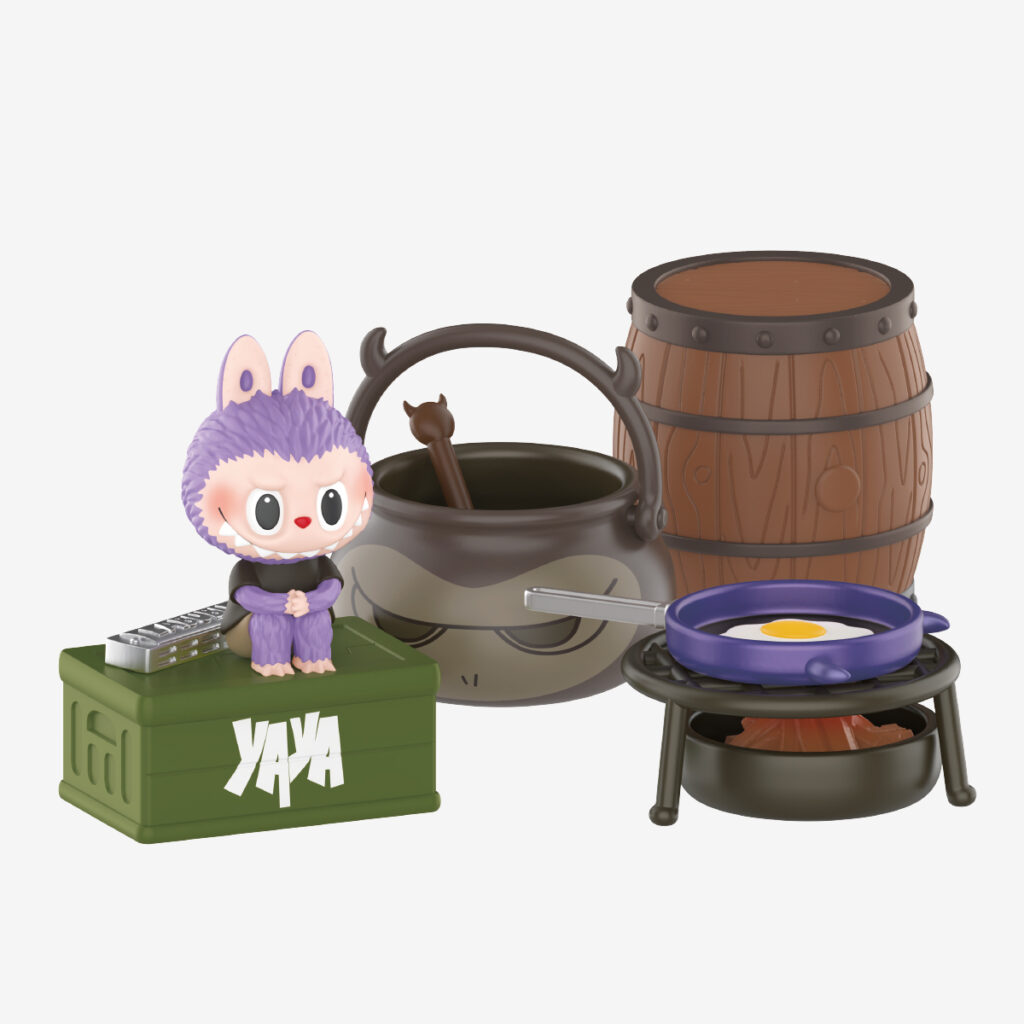 Labubu Dark Cuisine