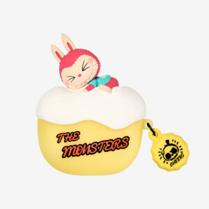 Labubu Earphone Case