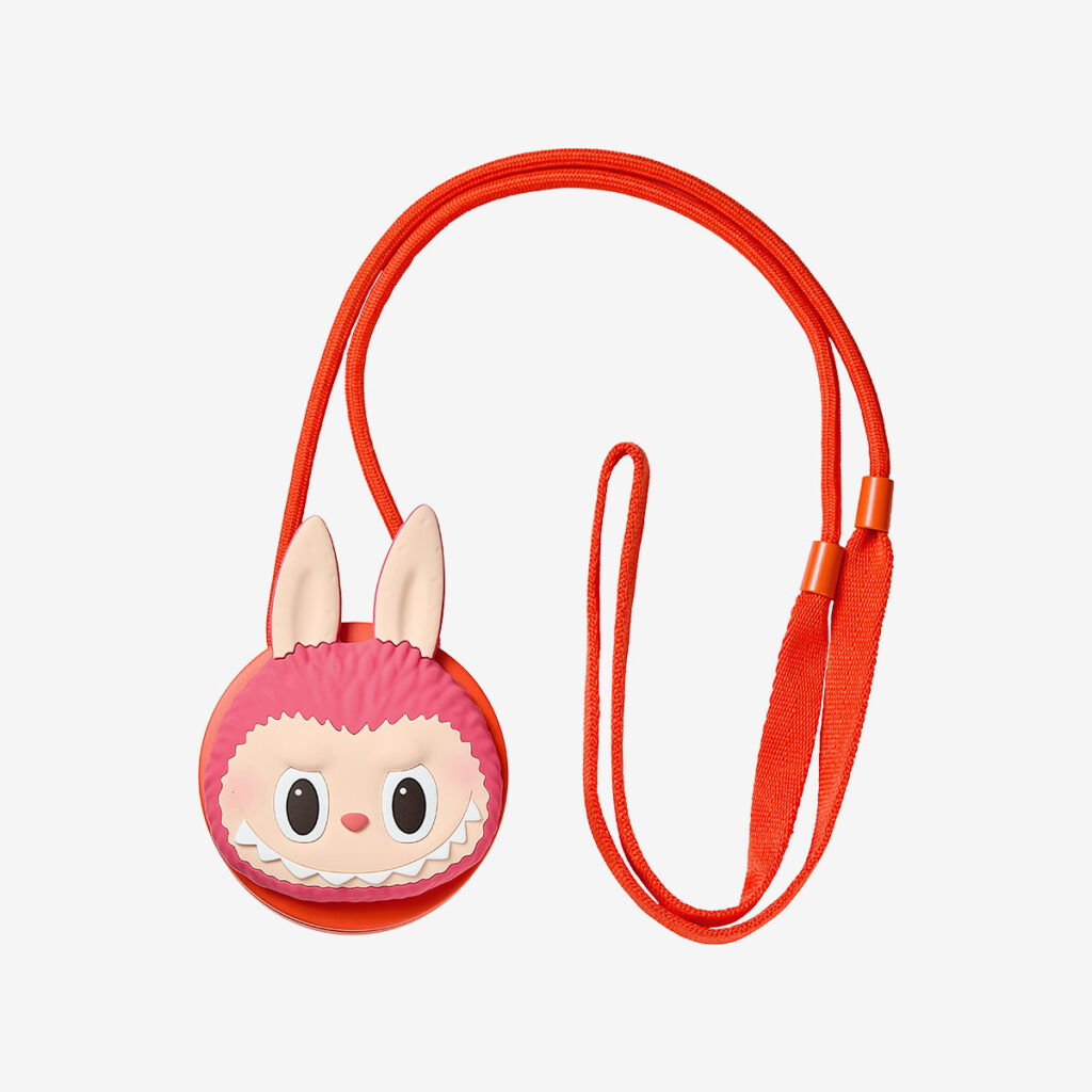 Labubu Fan