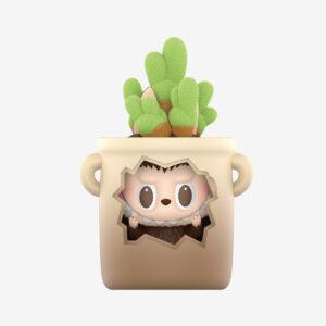 Labubu Flower Pot