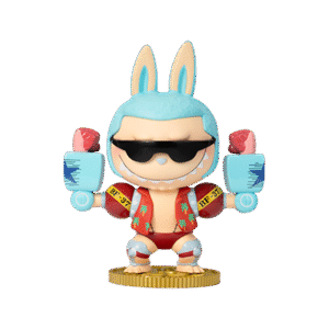 Labubu One Piece Series - Franky