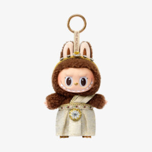 Labubu GOOD LUCK TO YOU Plush Pendant