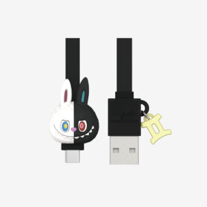 Labubu Constellation Series Cable - Gemini