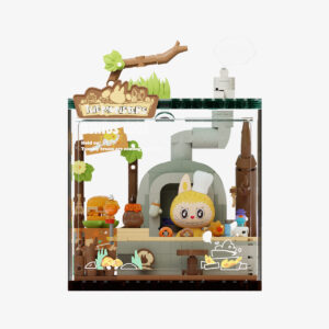 Labubu Genius Cook
