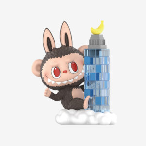 Labubu Kaiju Gorilla King