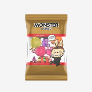 Labubu Candy Gummy Candy