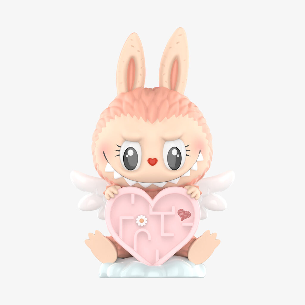 Labubu Heart Maze