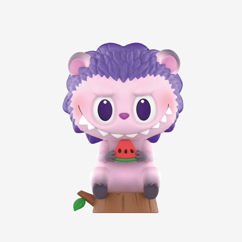 Labubu Hedgehog