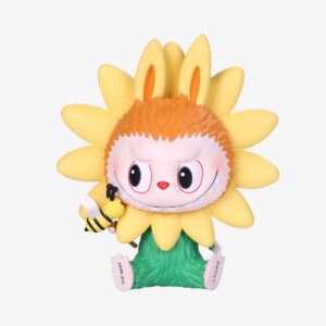 Labubu Flower Elves Helianthus Sun Flower