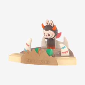 Labubu Here There Be Monsters