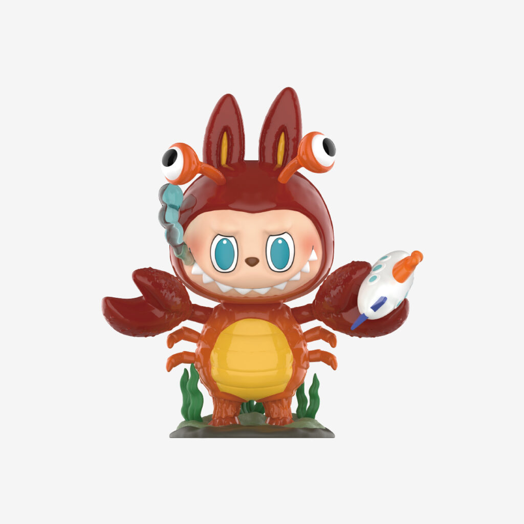 Labubu Huge Crab