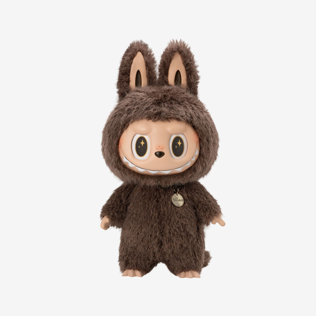 Labubu I FOUND YOU