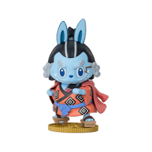 Labubu One Piece Series - Jinbe
