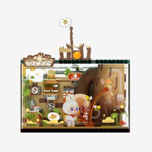 Labubu Juice Maker