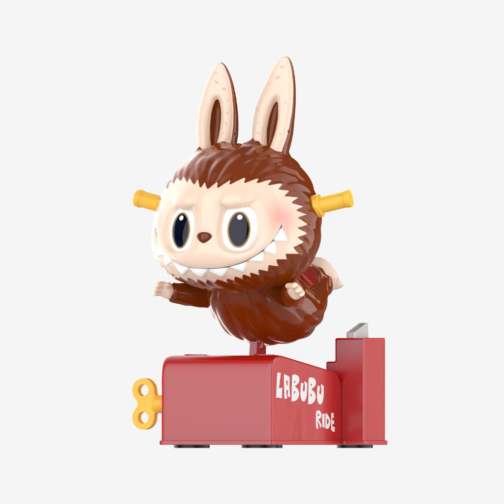 Labubu Kiddie Ride