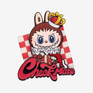 Labubu Let’s Checkmate Series Magnet - King