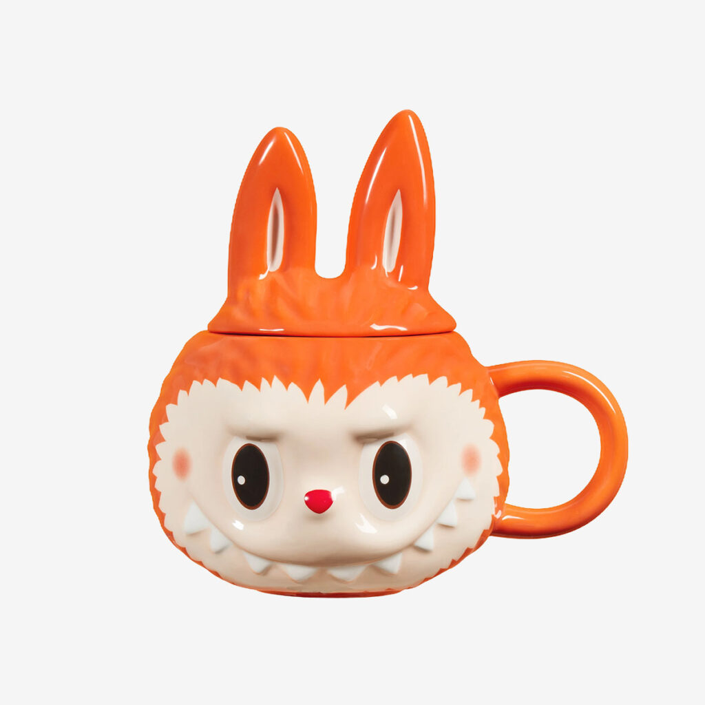 LABUBU Originals Orange Mug
